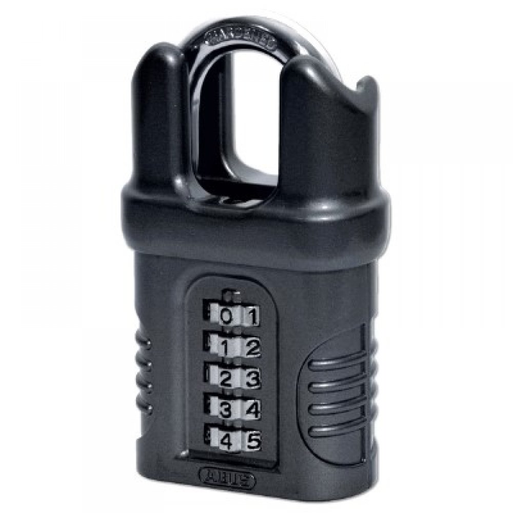 Abus 158 Series Combination Closed Shackle Padlock